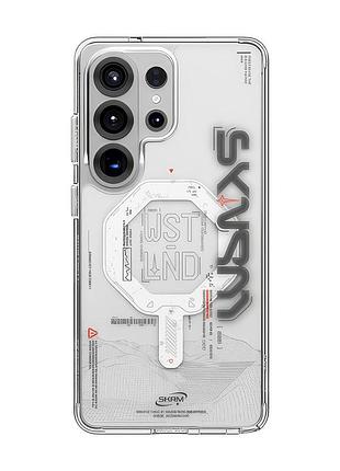 Чехол-накладка skinarma sonix (mag-charge) samsung galaxy s26 ultra clear