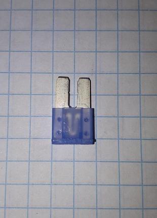 Запобіжник плоский євро micro2 15а tesla 2