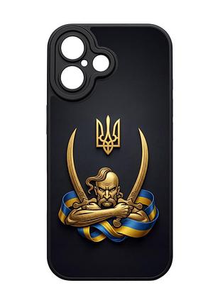 Чехол противоударный proskins для iphone 17 (рисунок #9)