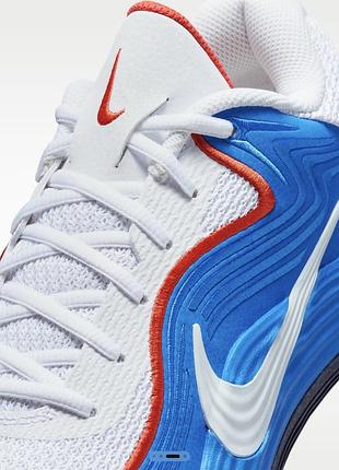 Кросівки nike precision 8 low 4