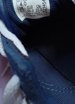 Кеды vans old skool размер 35 2