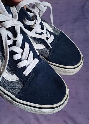Кеды vans old skool размер 35 4