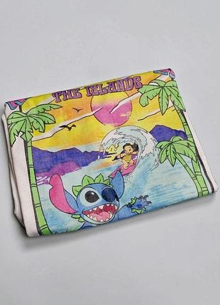 Футболка disney aloha hawaii come visit the islands