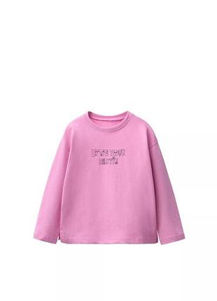 Реглан для дівчинки 👧 6 років 116 см від zara