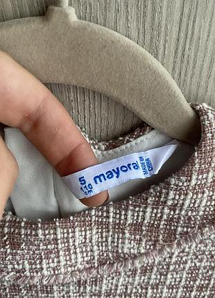 Сукня 5 років 4