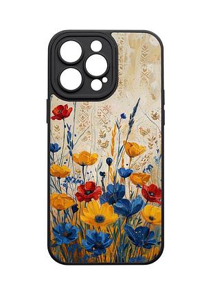 Чехол противоударный proskins для iphone 15 pro (рисунок #15)