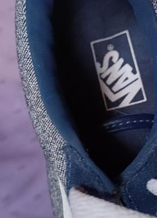 Кеды vans old skool размер 35 5