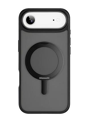 Чохол-накладка wiwu armor ultra sereies (fgg-202) iphone air (6.6") чорний