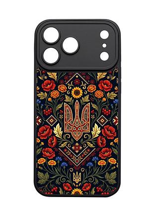 Чехол противоударный proskins для iphone 17 pro max (рисунок #3)