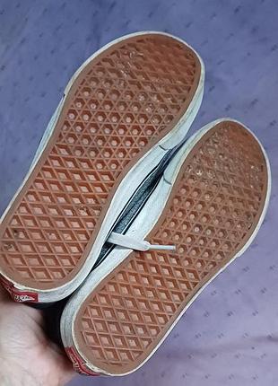 Кеды vans old skool размер 35 3