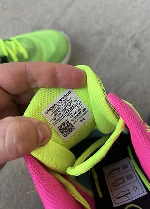 Кросівки under armour flow furt x 2 6