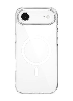 Чохол-накладка wiwu ishield pro sereies (mcc-101) iphone air (6.6") прозорий