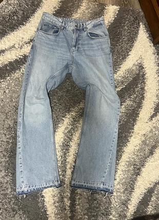 Zara flared jeans