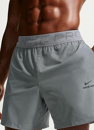 Мужские шорты nike pro dri-fit 2