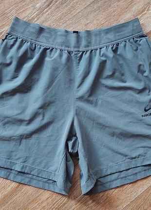 Мужские шорты nike pro dri-fit 4