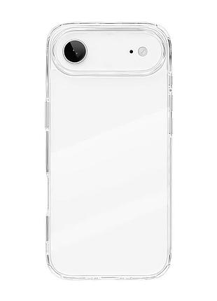 Чохол-накладка wiwu ishield evo sereies (tpp-109) iphone air (6.6") прозорий