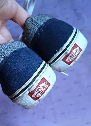 Кеды vans old skool размер 35 6