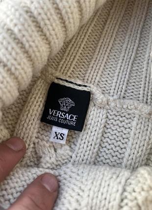 Светр versace jeans couture 3