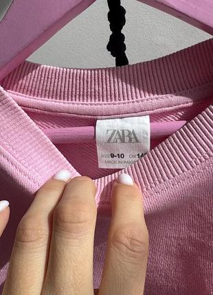 Світшот zara без утеплення 2