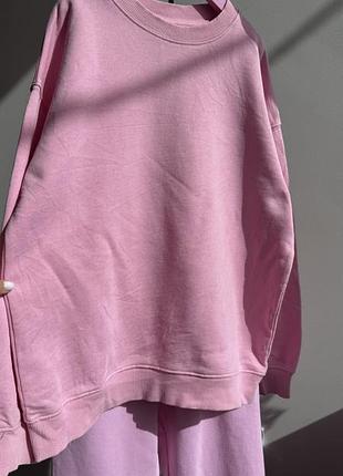Світшот zara без утеплення 5