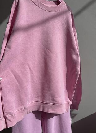 Світшот zara без утеплення 4