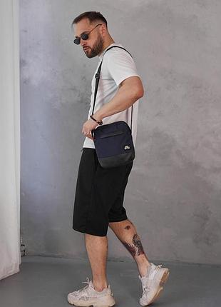 Барсетка under armour"unique" чорна 3