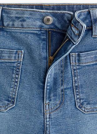 Wide high jeans джинси жіночі 5
