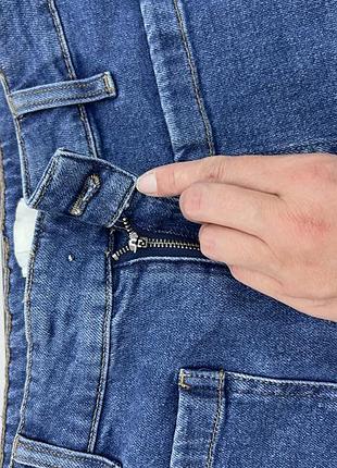 Wide high jeans джинси жіночі 9