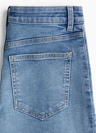Wide high jeans джинси жіночі 6