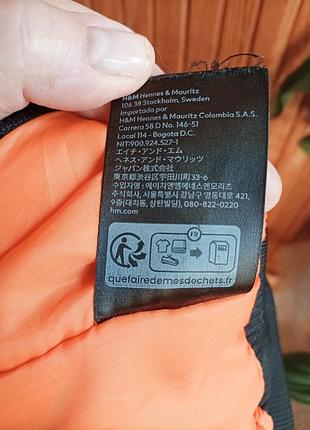 Продам бомбер для девочки 6