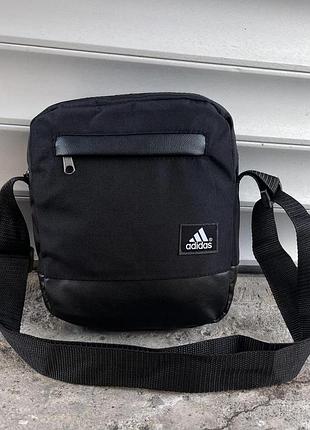 Барсетка adidas "unique" чорна
