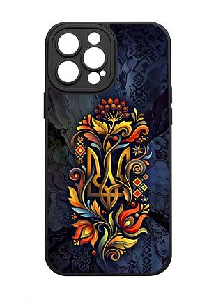 Чехол противоударный proskins для iphone 13 pro (рисунок #5)