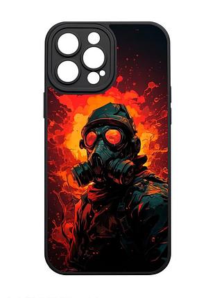 Чехол противоударный proskins для iphone 13 pro (рисунок #11)