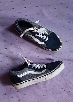 Кеды vans old skool размер 35