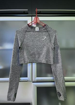 Gymshark жіночий топ для спорту