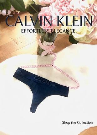 Трусики стрінги calvin clein