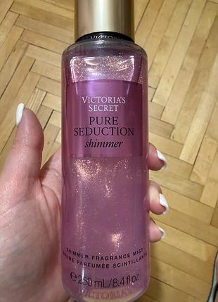 Спркй із шимером victoria sicret