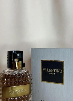Valentino valentino uomo туалетна вода 100 ml оригінал