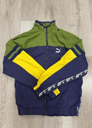 Олімпійка жіноча puma