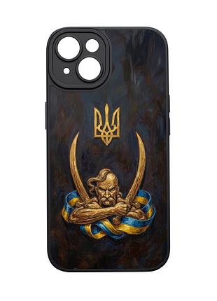 Чехол противоударный proskins с magsafe для iphone 14 (рисунок #10)