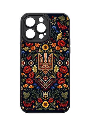 Чехол противоударный proskins для iphone 15 pro (рисунок #3)