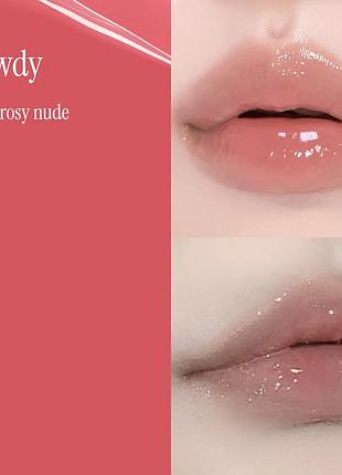 Athé - authentic lip glowy balm 4