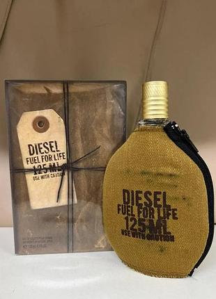 Diesel «fuel for life him» 90 мл оригінал