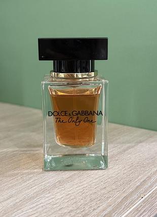 Парфуми dolce & gabbana the only one 30 ml