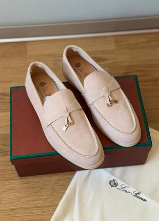 Лофери loro piana 2
