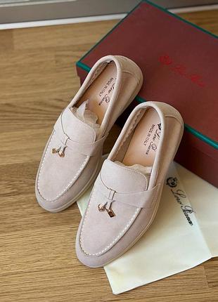 Лофери loro piana 5