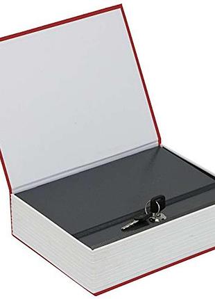 Книга сейф (18см) париж 4