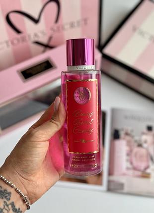 Спрей для тіла berry burst candy victoria’s secret
