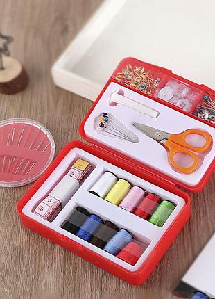 Набір для шиття insta sewing kit tasy to thread