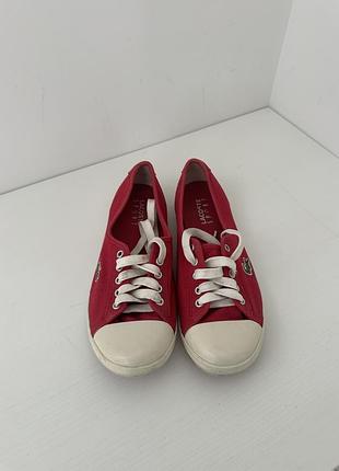 Кеди lacoste 4